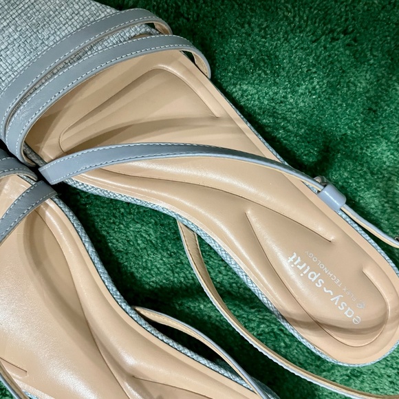 EASY SPIRIT SANDALS  10M - Picture 4 of 6